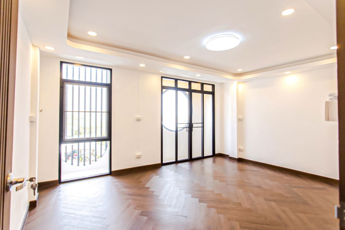 รูป ST0027 | ขาย Townhome 3 ชั้น “SNOW WHITE” ❌ จาก 7.59 ลบ. เหลือเพียง 7.29 ลบ. ✅ ฟรีค่าโอน 🚆 MRT  โชคชัย4 - รูปที่ 24/37