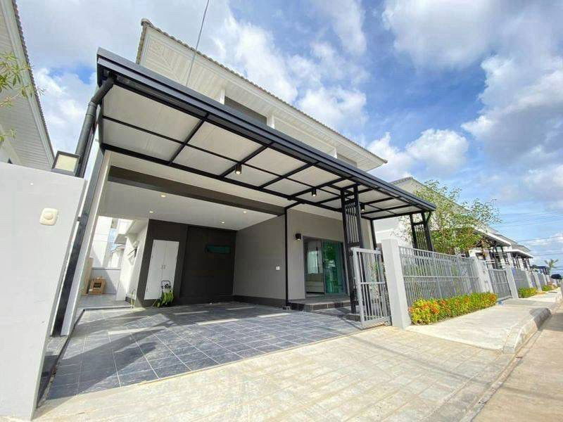 รูป ให้เช่า Supalai Park Ville (ศุภาลัย พาร์ควิลล์) 4 ห้องนอน 3 ห้องน้ำ  - รูปที่ 1/17