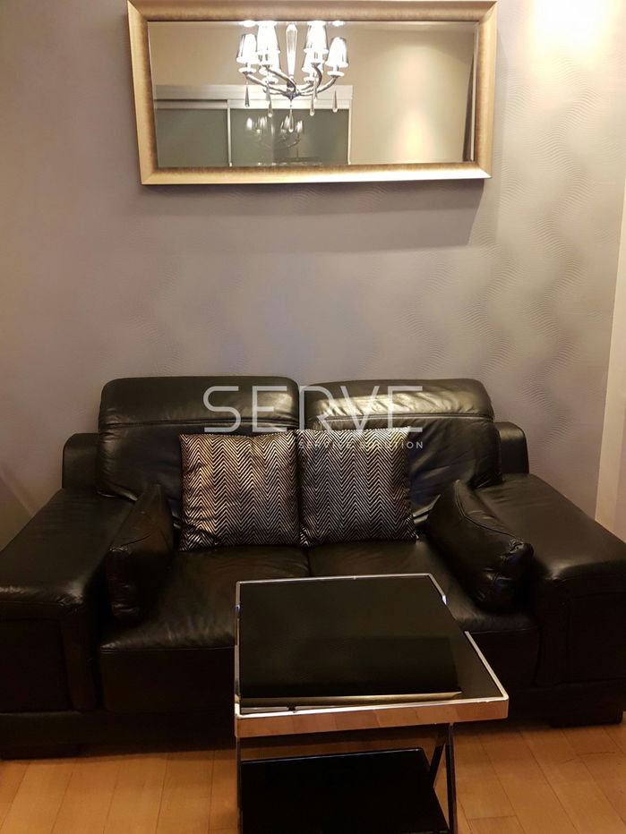 รูป 🔥ห้องกว้าง 1นอน  แต่งครบ ชั้นสูงสุด 20+ เฟอร์จัดเต็มมาก พร้อมอยู่ คอนโดทำเลดี ใกล้ MRT พหลโยธิน  @  Equinox Phahol Vibha - รูปที่ 6/9