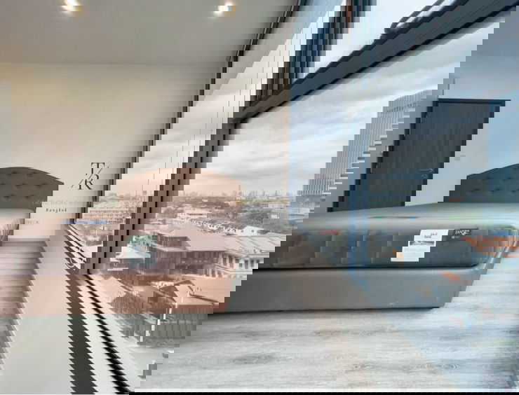 รูป ให้เช่า 🌇2 ห้องนอน-2 ห้องน้ำ 80 ตร.ม. | Ideo Mobi Sukhumvit 66 🏷️ 50,000/เดือน - รูปที่ 14/15