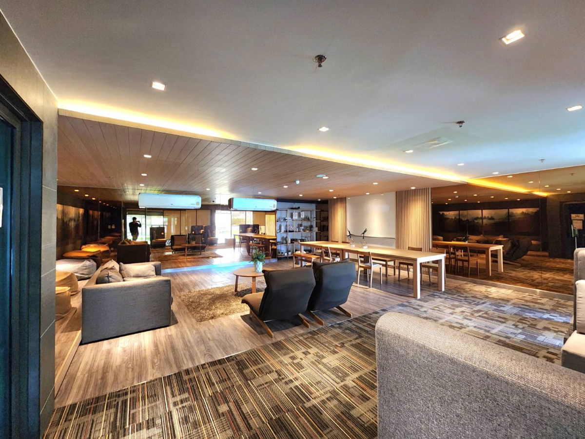 รูป **ห้องว่างครับผม ห้องแต่งสุดหรู แบบ 2 Bed**ให้เช่า **คอนโด ไลฟ์ ปิ่นเกล้า 2ห้องนอน 2ห้องน้ำ ชั้น17 ห้องมุม ทิศเหนือ ไม่ร้อนทั้งปี!! - รูปที่ 85/89