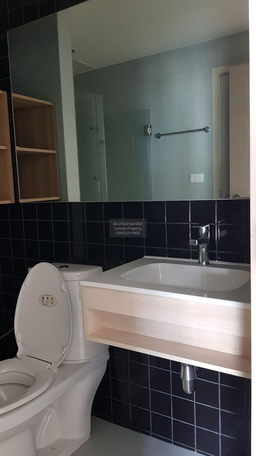 รูป เช่าคอนโด  นิว โนเบิล แจ้งวัฒนะ MRT-ศรีรัช (สายสีชมพู) คลองเกลือ ปากเกร็ด นนทบุรี CX-85642 ✅ ทักไลน์ @connexproperty ตอบทันที ทีมงานมืออาชีพ ✅ - รูปที่ 6/12