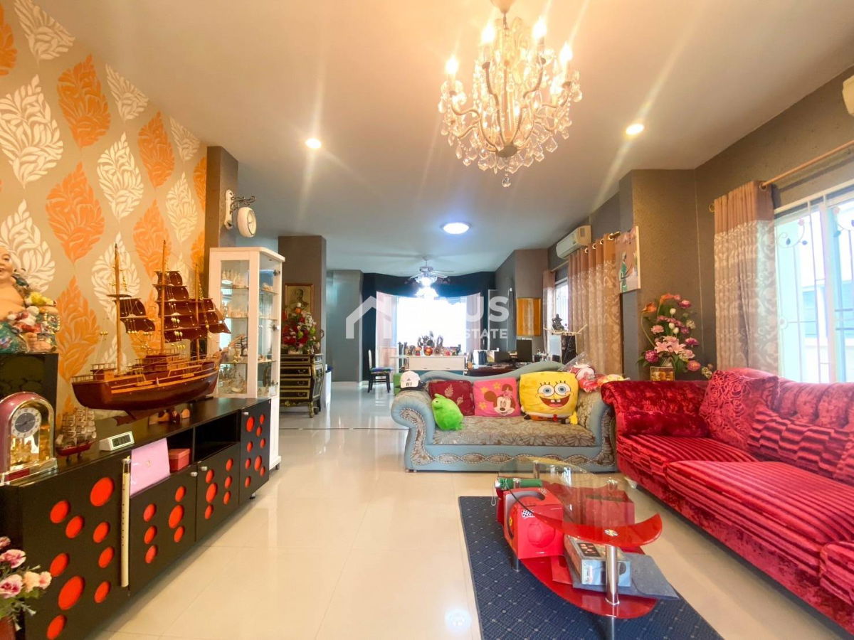 picture Tara Ratchapruk Pinklao / 3 Bedrooms #HRP2032 - 4/18