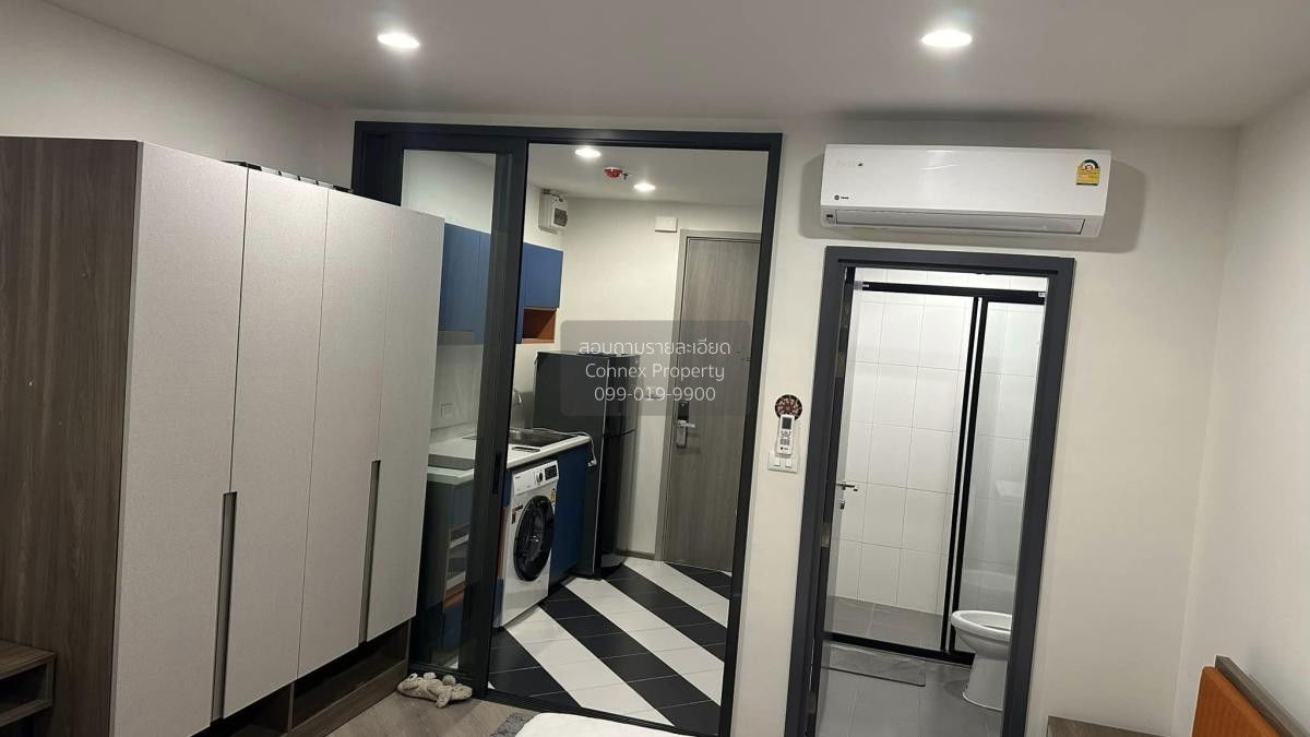 รูป 🔥🔥🔥 เช่าคอนโด  เดอะ เบส สะพานใหม่ BTS-สายหยุด อนุสาวรีย์ เขต บางเขน กรุงเทพ CX-103952 ✅ ทักไลน์ @connexproperty ตอบทันที ทีมงานมืออาชีพ ✅ 🔥🔥🔥 - รูปที่ 2/5