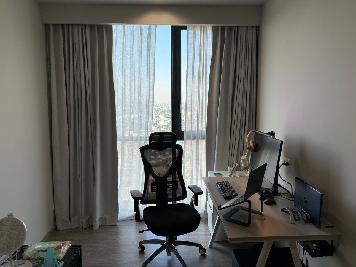 รูป 🏢 ขายคอนโด : THE LINE Wongsawang (เดอะ ไลน์ วงศ์สว่าง)   รหัสทรัพย์ | 📌LNP-C11213  - รูปที่ 31/36