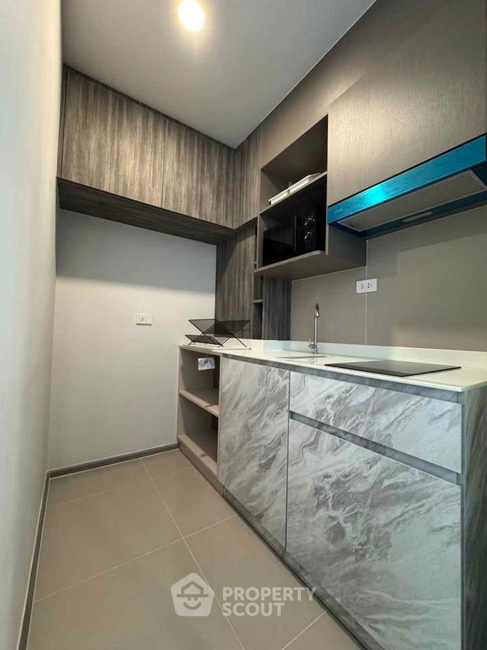 รูป คอนโด 1-ห้องนอน ที่ แอสปาย อรุณ พรีเว่ ใกล้ MRT บางยี่ขัน (ID 2503478) - รูปที่ 8/12