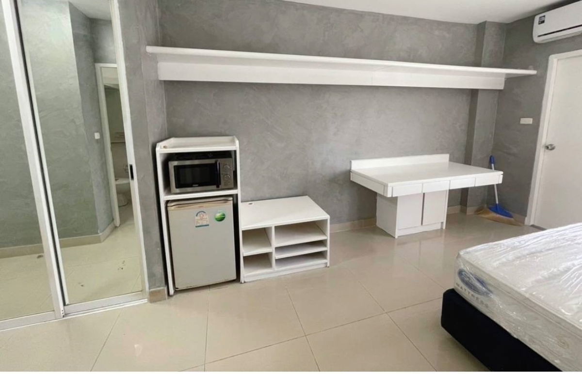 รูป เช่าคอนโดแถวRCA ปิยะเวข รพ.พระราม9 คอนโดไอเฮ้า พระราม9-RCA - รูปที่ 17/17