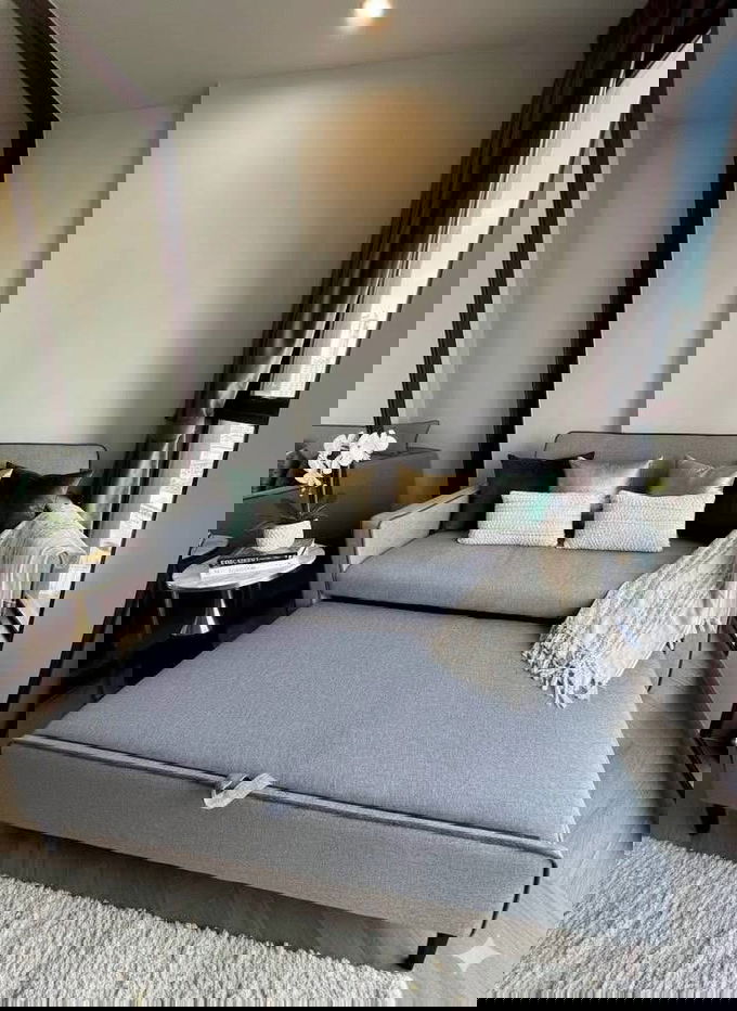 รูป #R8461 🎉 251268 ให้เช่าคอนโด Chapter Chula-Samyan - รูปที่ 4/14