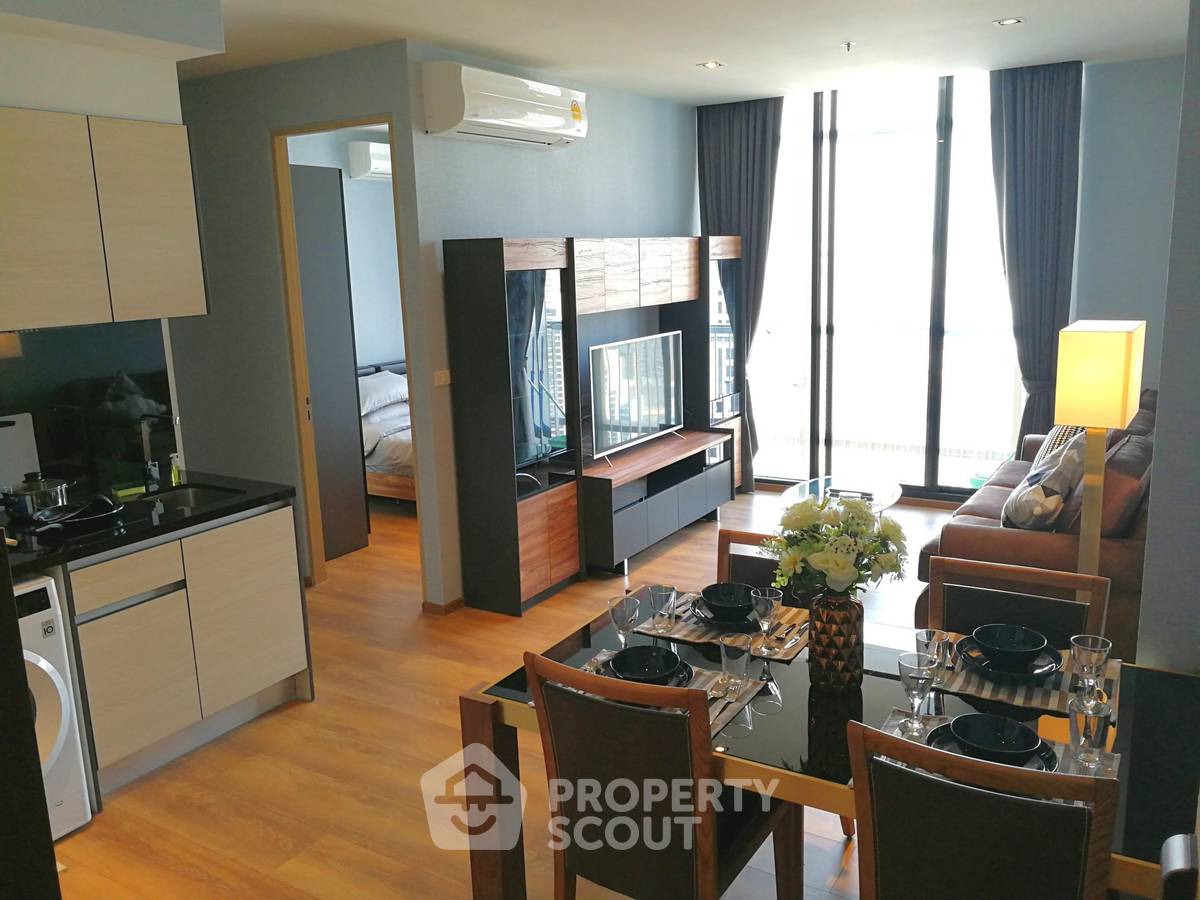 picture 2-BR Condo at Park Origin Phrom Phong near BTS Phrom Phong (ID 453096) - 1/5