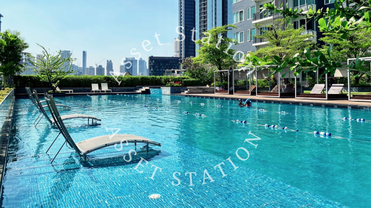 รูป ✨ ปล่อยเช่าราคาพิเศษ จึ้งมาก ที่ SIRI AT SUKHUMVIT 🚄ใกล้รถไฟฟ้า BTS ทองหล่อ - รูปที่ 17/17