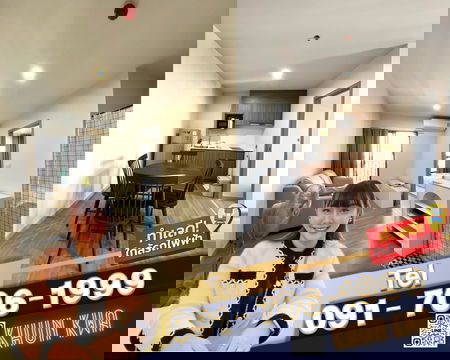 🏙🔥The Parkland Charan Pinklao🔥พร้อมเข้าอยู่🌟🚝ใกล้ mrt บางยี่ขัน ใกล้ตลาด Indy Market ☎️Line/Tel. 091 - 706 - 1999  คุณกวา