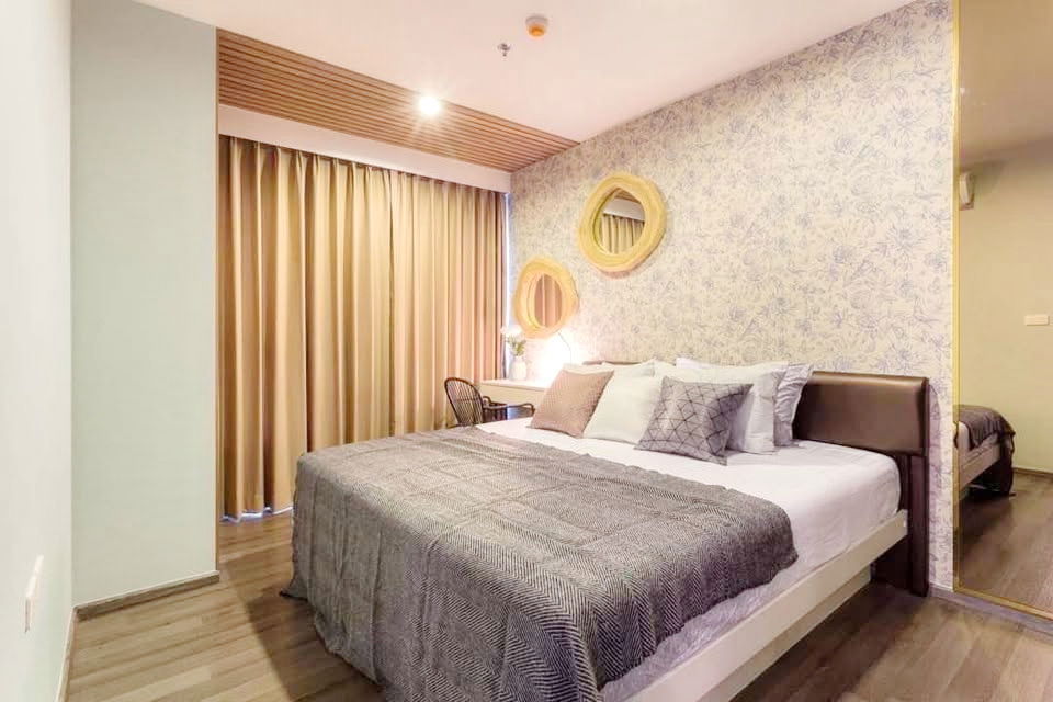 picture For rent 2 bedroom 7th Fl, The Base Park West, BTS Onnut - 2/11