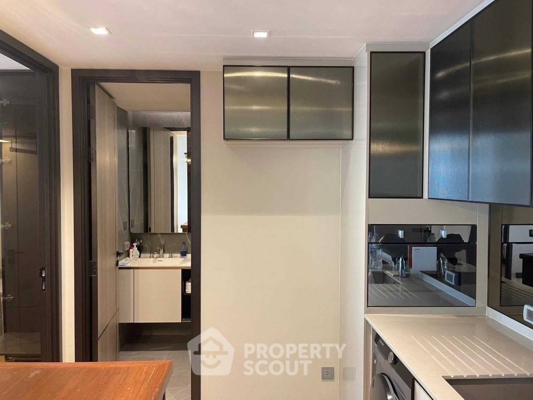 รูป คอนโด 2-ห้องนอน ที่ เดอะ รีเสริฟ สุขุมวิท 61 ใกล้ BTS ทองหล่อ (ID 2081195) - รูปที่ 4/9