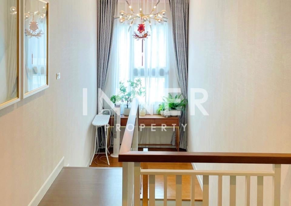 รูป 🏡🌳超值价格‼️ 邦纳区精美住宅 🏡 出售中 | Burasiri Wongwaen–Onnut 12.5 MB - รูปที่ 18/21