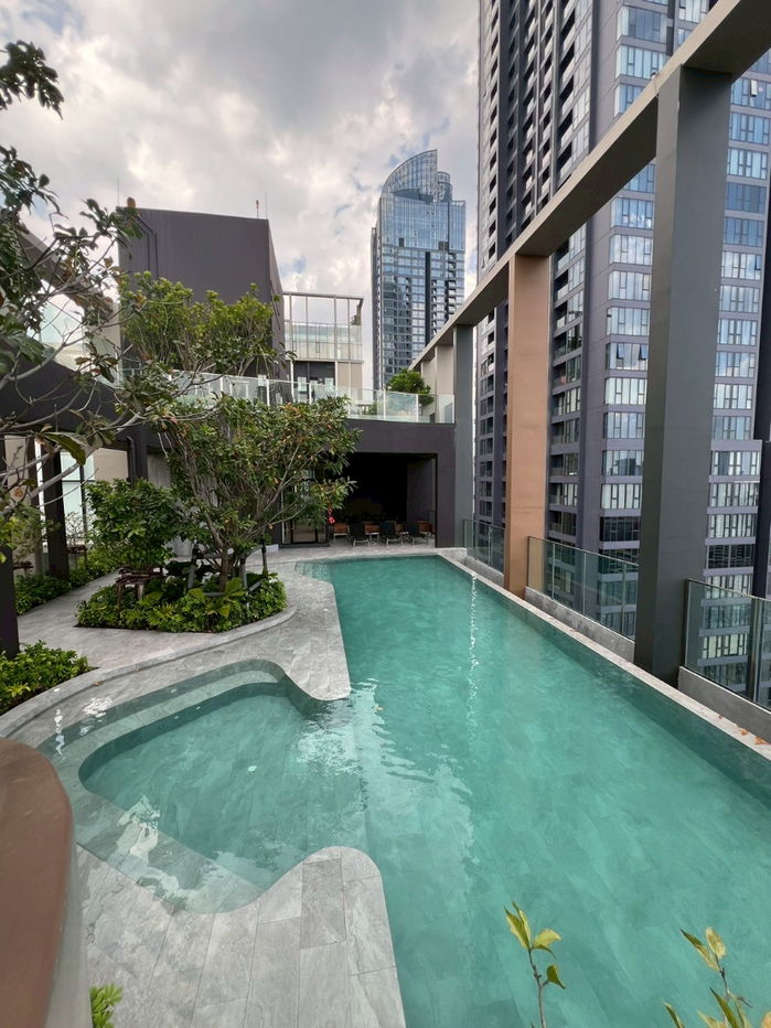 รูป 🌟ห้องใหม่พร้อมเข้าอยู่🌟🌿นิว ดิสทริค อาร์ไนน์🌿 - รูปที่ 30/32