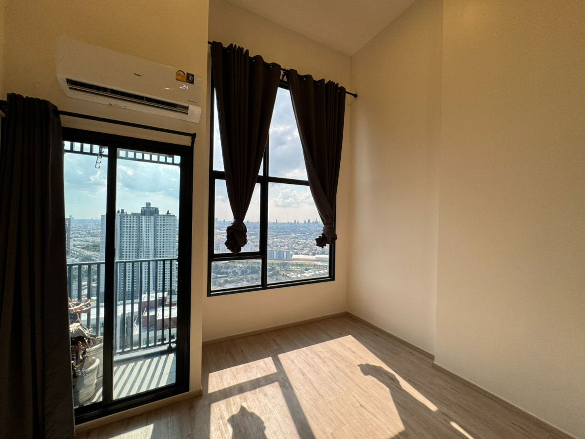 รูป ปล่อยเช่าด่วน!! พร้อมเข้าอยู่ 28 ธ.ค. 68 นี้ ใกล้ Airport Link หัวหมาก✨เดอะ ริช พระราม 9-ศรีนครินทร์ - รูปที่ 19/31