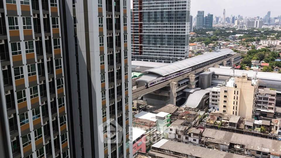 รูป คอนโด 1-ห้องนอน ที่ ลุมพีนี เพลส เตาปูน - อินเตอร์เชนจ์ ใกล้ MRT เตาปูน (ID 2503477) - รูปที่ 17/17