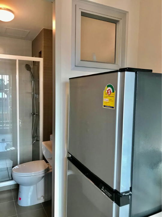 รูป #SC10456​   📌  ให้เช่า | 🟦🟨ดีคอนโด จรัญฯ - บางขุนนนท์​🟩💬 𝑪𝒐𝒏𝒕𝒂𝒄𝒕 𝑳𝑰𝑵𝑬: @𝒔𝒆𝒄𝒓𝒆𝒕𝒑𝒓𝒐𝒑𝒆𝒓𝒕𝒚 🔥✨ - รูปที่ 4/7