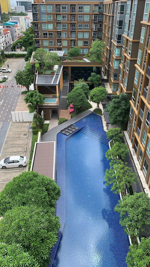 picture @Condorental condo for rent Metro Luxe Kaset - 9/11