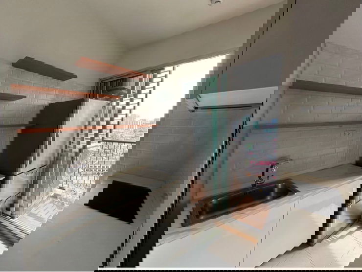 รูป เครื่องใช้ไฟฟ้าครบ เตียงใหญ่ เดินทางสะดวก 🔥 เดอะ เพรสซิเดนท์ สาทร ราชพฤกษ์ 3  - รูปที่ 8/10