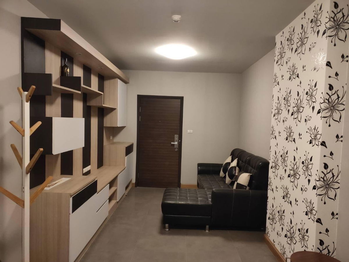 รูป ให้เช่า Supalai Park รัชโยธิน 1ห้องนอนใหญ่ 50ตรม. เฟอร์ครบ 12,500 บาท - รูปที่ 5/18