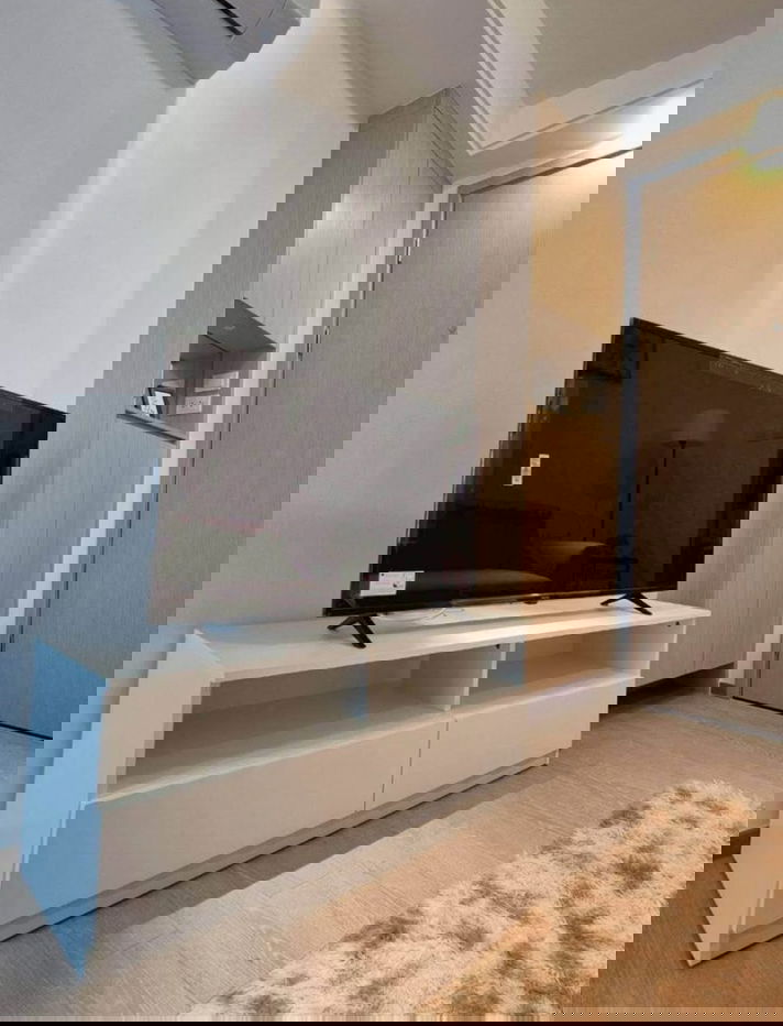 รูป ให้เช่าห้องใหม่ ✨ รีเกิล อ่อนนุช - ศรีนครินทร์ 🔥 Line ID @034etfin 📲 1 ห้องนอน 1 ห้องน้ำ ✨ - รูปที่ 5/10