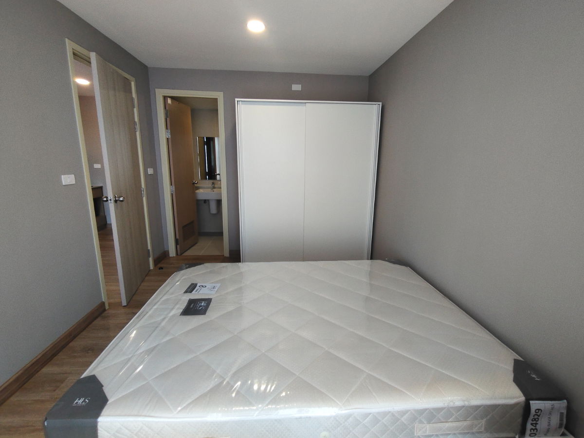 รูป K1774 ให้เช่า Chatpetch park condo โนนม่วง #ใกล้มหาวิทยาลัยขอนแก่น  📍ห้องขนาด 30 ตารางเมตร ตึก D ชั้น 7 (Chatpetch park condo ) ที่จอดรถ100% - รูปที่ 7/15