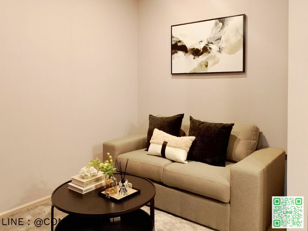 picture @Condorental condo for rent Aspire Onnut Station  - 5/7