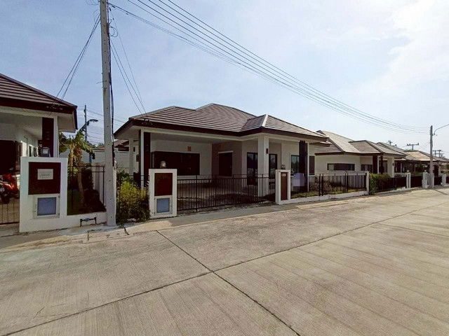 รูป BP00940 ขายบ้านเดี่ยว หมู่บ้านสิรารมย์ เขาใหญ่ นครราชสีมา - รูปที่ 6/8