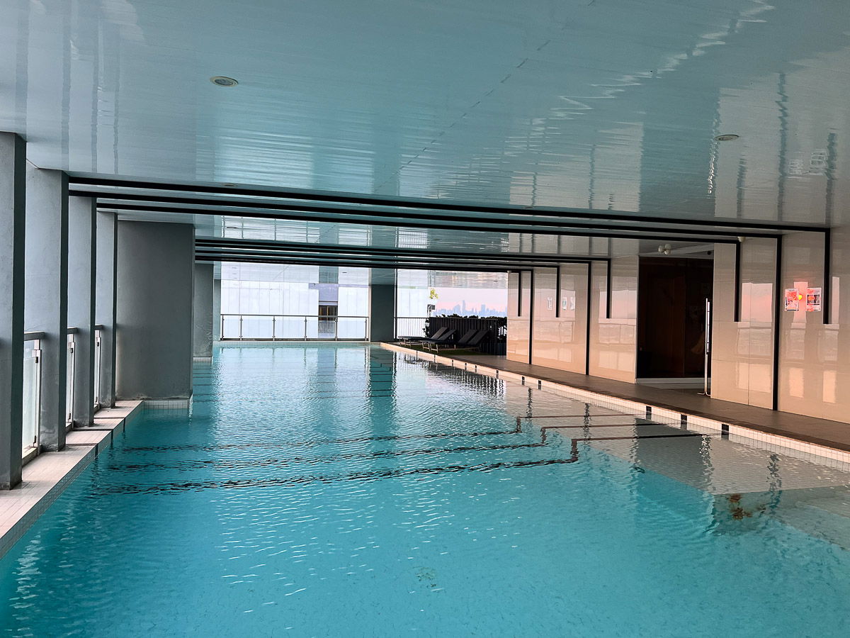 รูป ให้เช่าคอนโด KnightsBridge Bearing สุขุมวิท 107 ใกล้ BTS แบริ่ง 400 เมตร - รูปที่ 10/16