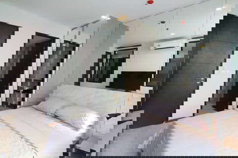 Wish Signature Midtown Siam 1【𝐒𝐄𝐋𝐋 & 𝐑𝐄𝐍𝐓】🔥Modern style room, beautifully and elegantly decorated, fully fur.🔥 Contact Line ID: @hacondo