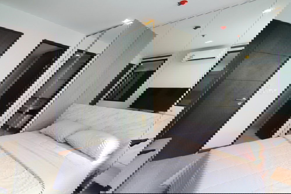 รูป Wish Signature Midtown Siam 1【𝐒𝐄𝐋𝐋 & 𝐑𝐄𝐍𝐓】🔥ห้องสไตล์โมเดิร์น ตกแต่งสวย เรียบหรู เฟอร์นิเจอร์ครบ ส่วนกลางจัดเต็ม 🔥 ติดต่อไลน์ไอดี: @hacondo - รูปที่ 1/10