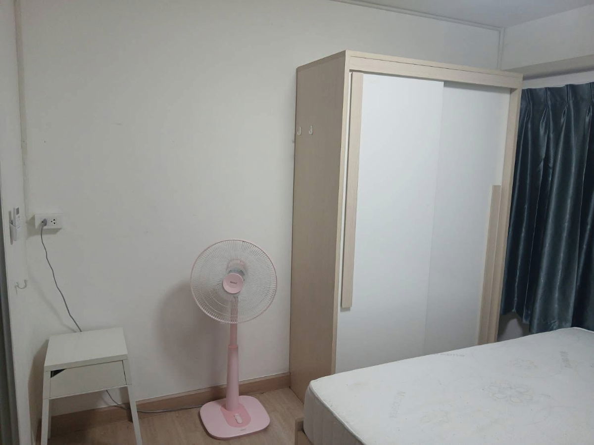 รูป ให้เช่า ! คอนโด เพลิน เพลิน คอนโดมิเนียม รังสิต – เวิร์คพอยท์ ชั้น 2  ขนาด 32 ตร.ม.1 ห้องนอน 1 ห้องน้ำ ราคาเพียง 6,800 บาท    - รูปที่ 3/9