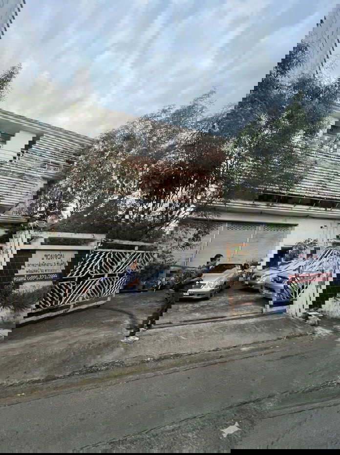 รูป ขายที่ดิน สุทธิสาร ห้วยขวาง ซ.รุ่งเรือง พร้อมอาคารสำนักงาน 3 ชั้นครึ่ง 92 ตารางวา - รูปที่ 3/4