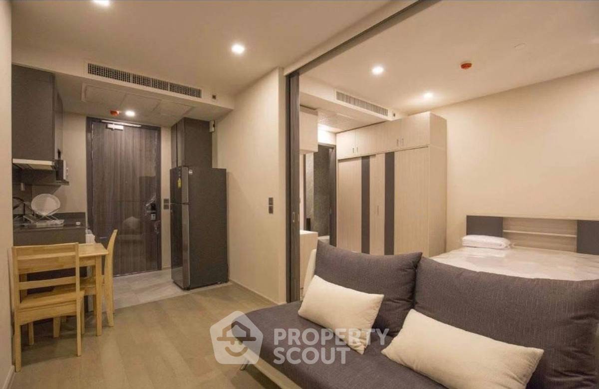 รูป คอนโด 1-ห้องนอน ที่ แอชตัน อโศก ใกล้ MRT สุขุมวิท (ID 387032) - รูปที่ 1/12