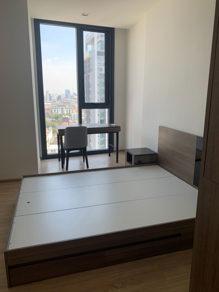 รูป P-122386 ให้เช่า คอนโด เดอะ ไลน์ พหลฯ-ประดิพัทธ์ Pradiphat Rd, Phaya Thai, Bangkok พร้อมอยู่ ราคาถูก Line Id @easythaihome 085-592-2897 - รูปที่ 1/25