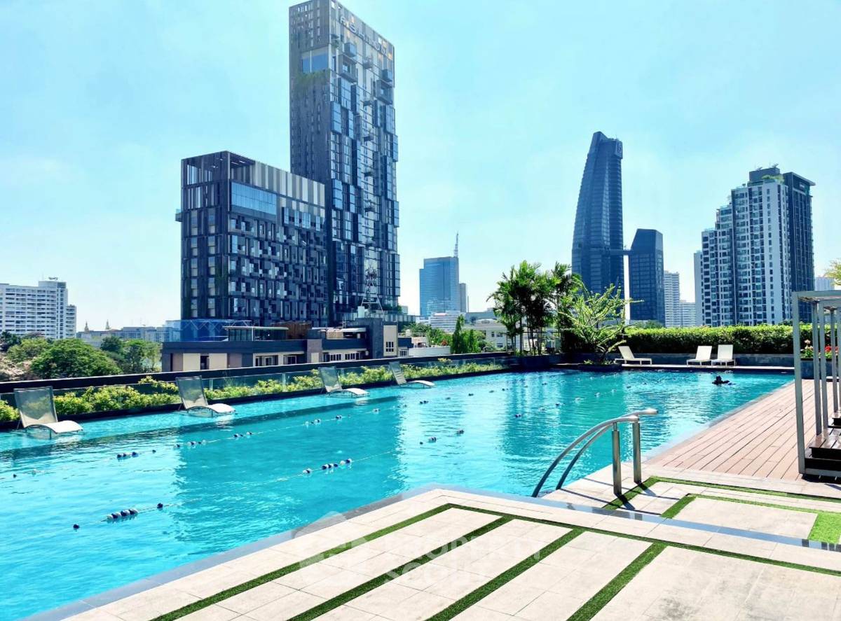 รูป คอนโด 1-ห้องนอน ที่ สิริ แอท สุขุมวิท ใกล้ BTS ทองหล่อ (ID 2503547) - รูปที่ 13/13