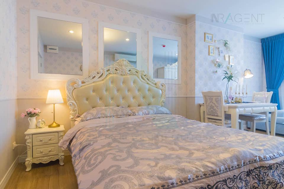 picture 🎈Discount!🎈 For Rent Condo THE TREE INTERCHANGE Building A, Floor 9,1 bed room, Room size 29.00 sqm - 2/8