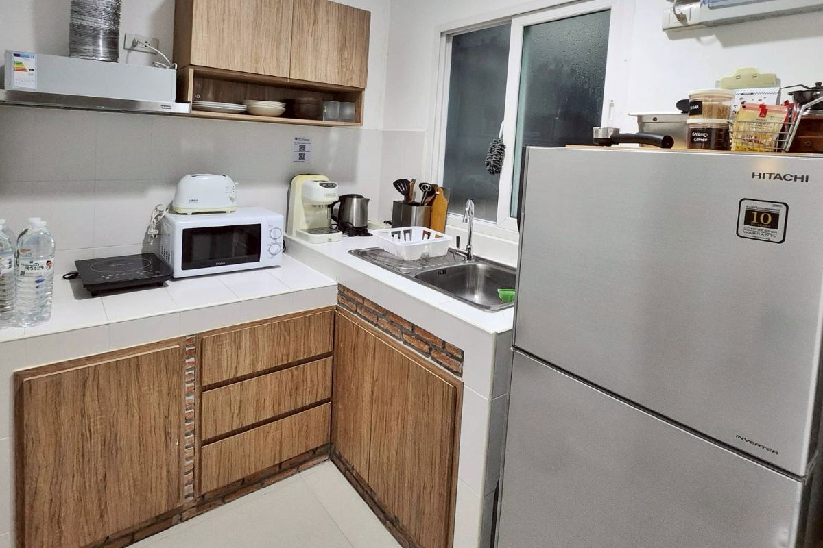 รูป ขายทาวน์โฮม 3 ชั้น บ้านกลางเมือง พระราม 9 - มอเตอร์เวย์ ใกล้ APL หัวหมาก (N.1955) - รูปที่ 5/11