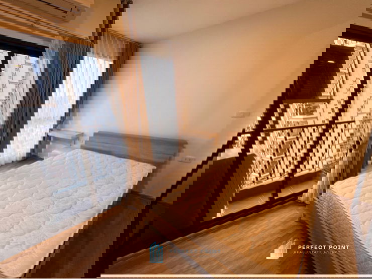 รูป 🛋️ ให้เช่า The stage mindscape ห้วยขวาง ห้องใหญ่ เฟอร์ครบเพียง 20,000 บาท สนใจแอดไลน์ @255ghzjq มี @ ด้วยนะ.ꔛ - รูปที่ 5/11