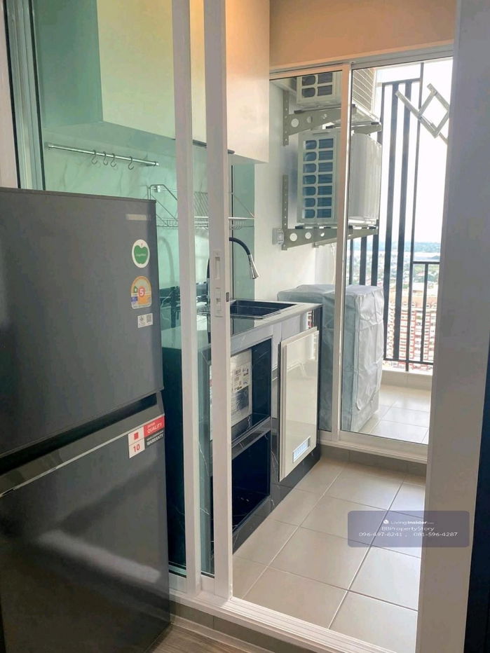 รูป ให้เช่า ‼️ 12,000/เดือน |🔹 Regent Home Bangna (โครงการใหม่) - รูปที่ 4/8