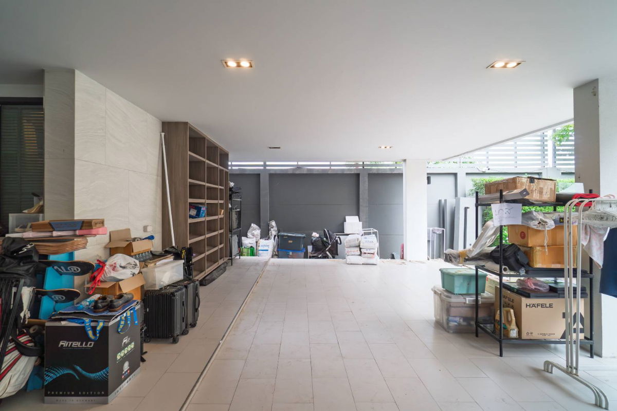 รูป 163AGLE🏡 Vana Residence พระราม 9 – ศรีนครินทร์ - รูปที่ 11/12