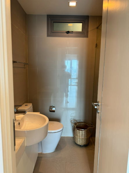 รูป ปล่อยเช่าด่วน!! ห้องพร้อมเข้าอยู่ 28 ธ.ค. 68 นี้ ใกล้ BRT สะพานพระราม 9 / จองก่อนได้ก่อน✨Star View  - รูปที่ 12/14