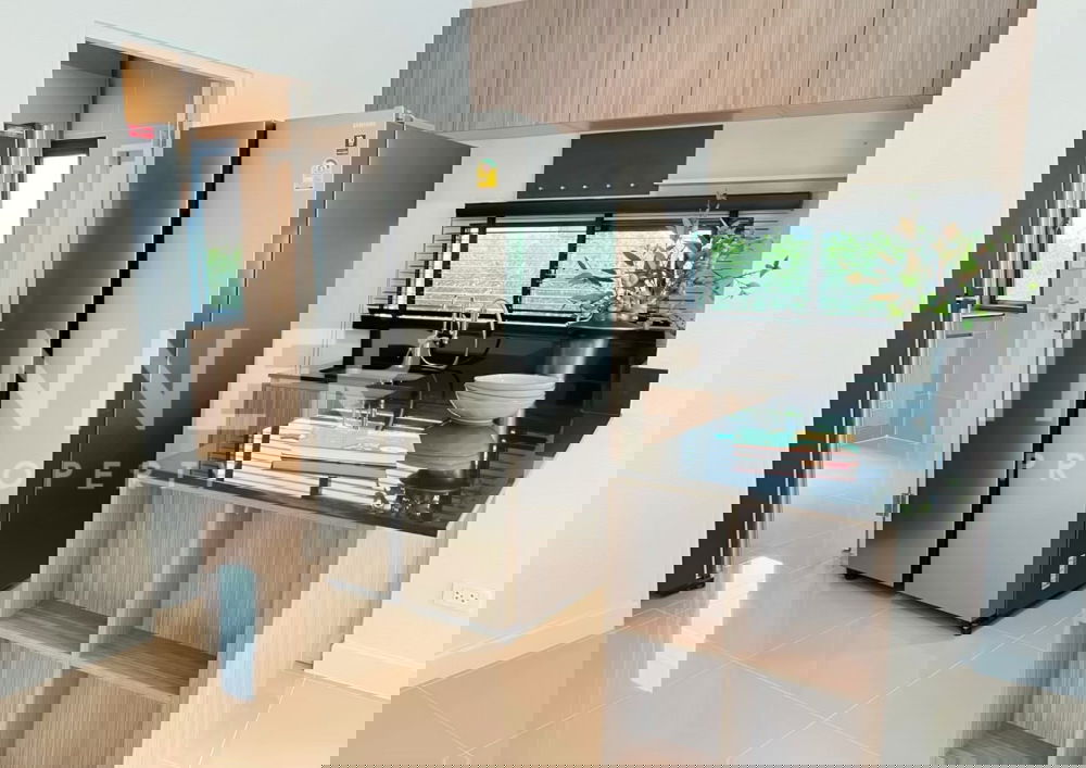 รูป 🏡🌳 角落独栋别墅出售!4 卧室,近 Mega Bangna 与 素万那普机场 - รูปที่ 22/26