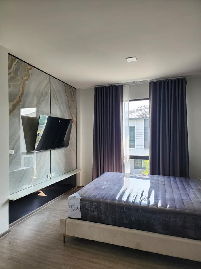 รูป 🌈⚡HBN0089 บ้านแฝด แกรนด์ พลีโน่ สุขุมวิท - บางนา⚡🌈รับ Special Code เมื่อเช่ากับเรา 💬 LINE: @theagentpro   - รูปที่ 11/15