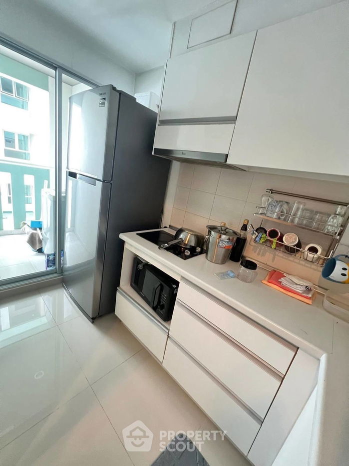 รูป คอนโด 1-ห้องนอน ที่ คอนโด ลุมพินี เพลส พระราม 9 – รัชดา ใกล้ MRT พระราม 9 (ID 2503562) - รูปที่ 6/6