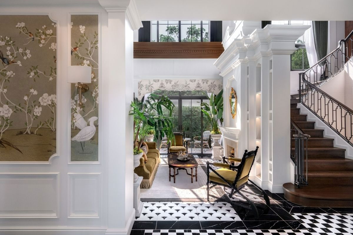 รูป ขายบ้านมือ 1 จากโครงการ The Palazzo กรุงเทพกรีฑา  | ติดต่อฝ่ายขาย : 061-6598997- Line OA : @Newlight (มี@) - รูปที่ 9/13