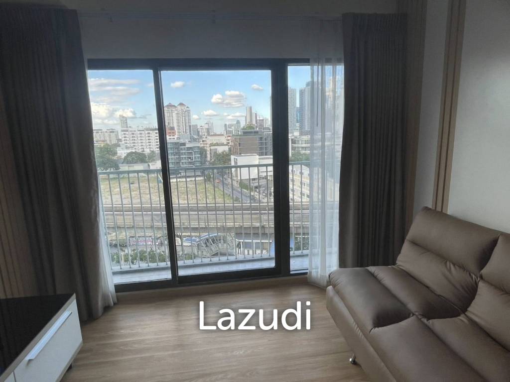 รูป 44 sqm 1 Bedroom Condo Noble Remix Khlong Toei Bangkok - รูปที่ 4/7