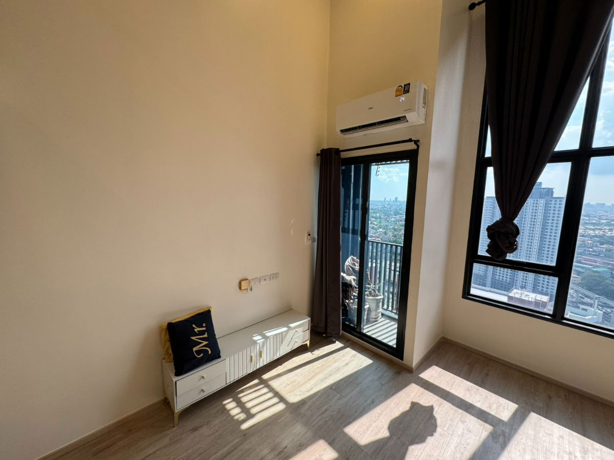 รูป ปล่อยเช่าด่วน!! พร้อมเข้าอยู่ 28 ธ.ค. 68 นี้ ใกล้ Airport Link หัวหมาก✨เดอะ ริช พระราม 9-ศรีนครินทร์ - รูปที่ 14/31