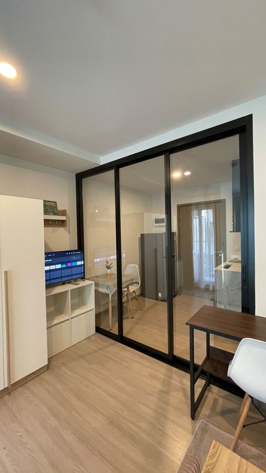 รูป 🌼*มีเครื่องซักผ้า 🏢ให้เช่าคอนโด แอสปาย รัชโยธิน ใกล้ BTSรัชโยธิน SCBสำนักงานใหญ่ ม.เกษตร ม.ศรีปทุม🌸 - รูปที่ 2/17